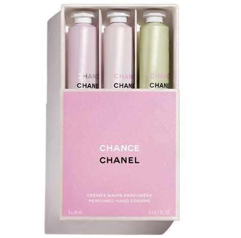 caja musical chance de chanel